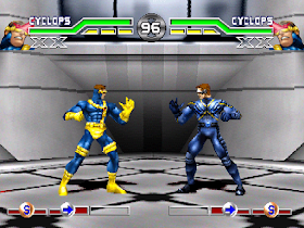 X-Men: Mutant Academy PSX