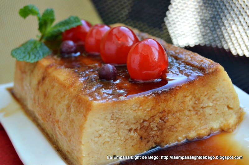 Budn De Pan Con Flan 35 Recetas Caserascookpad