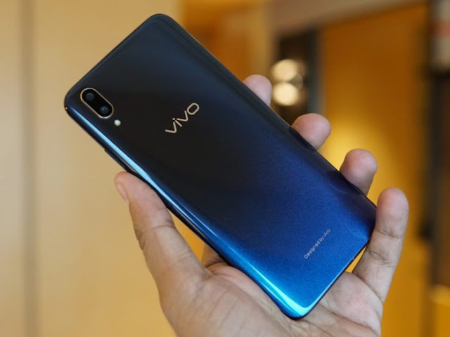 Spesifikasi Vivo V11 Pro