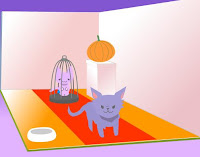 Magic and Cat Escape Game cheats, walkthrough