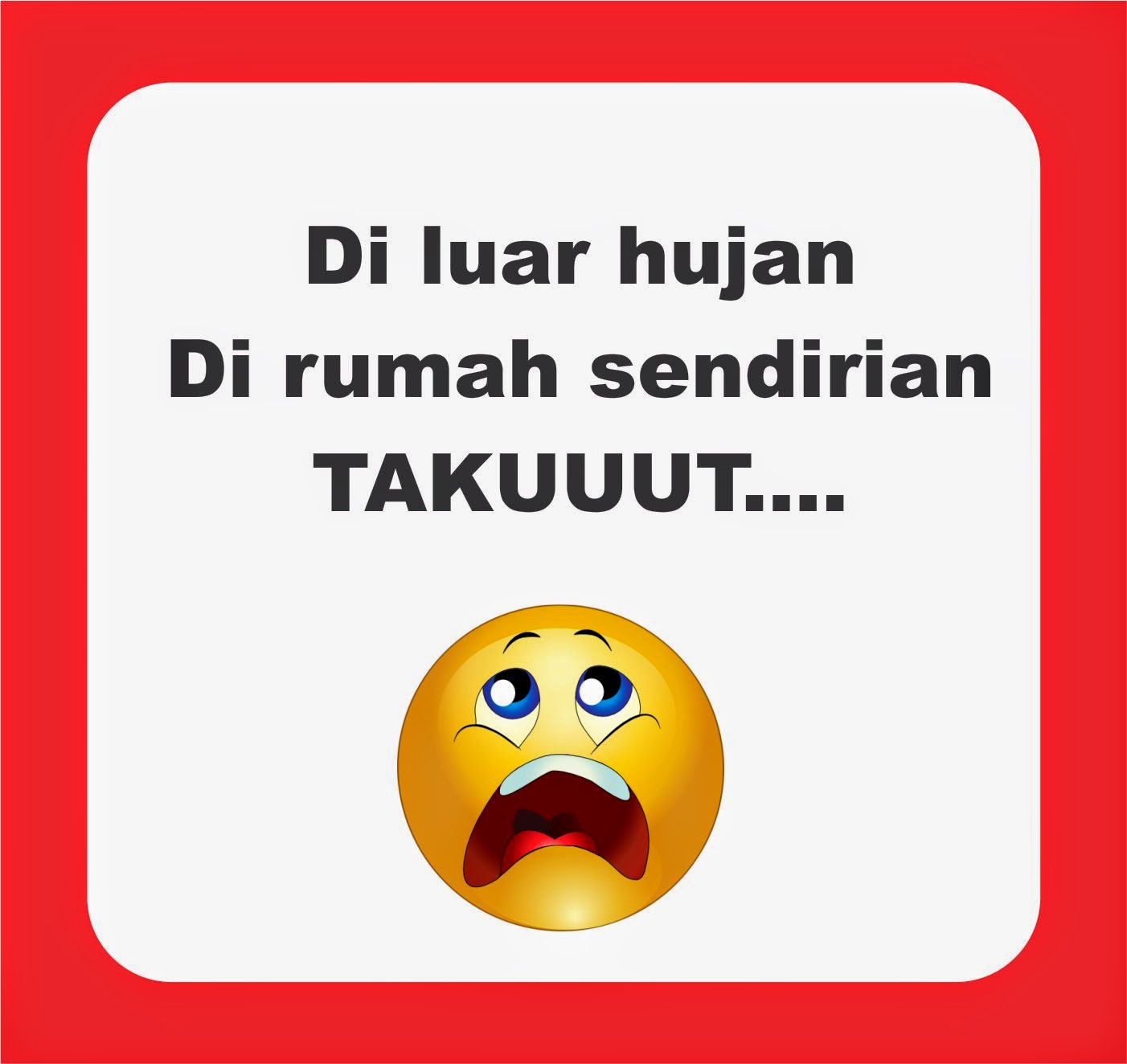 Gambar Takut Cocok Untuk DP BBM Takut Gambar Timbul