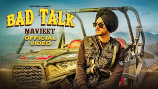 Bad Talk Lyrics - Navjeet