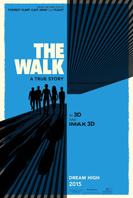 The Walk (2015) Teaser Poster