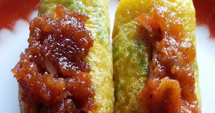 Resepi Kuih Cucur Balak dari Utara  Resepi malaya turun 