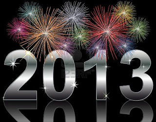 new year 2013