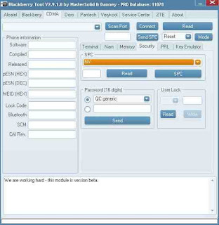 blackberry free tool, free blackberry tool, Unlock repair, Software repair,