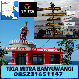 Bata Ringan Banyuwangi