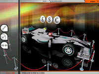 F1 2010 MG para rFactor nuevo mod