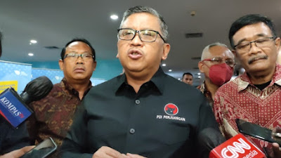 Tanggapi Demokrat, Hasto: Puncak Kecurangan Pemilu di Tahun 2009, SBY yang Tanggung Jawab