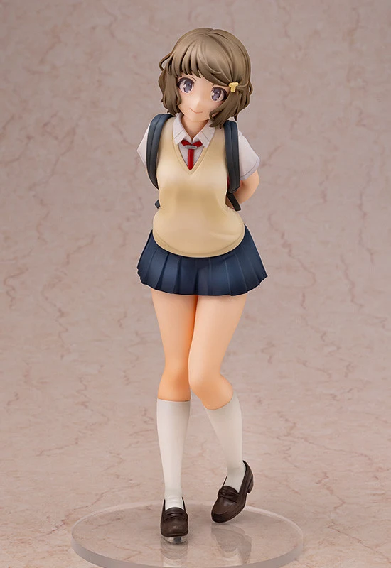 Figuras: Adorable Tomoe Koga de Buta Yarou - Wing