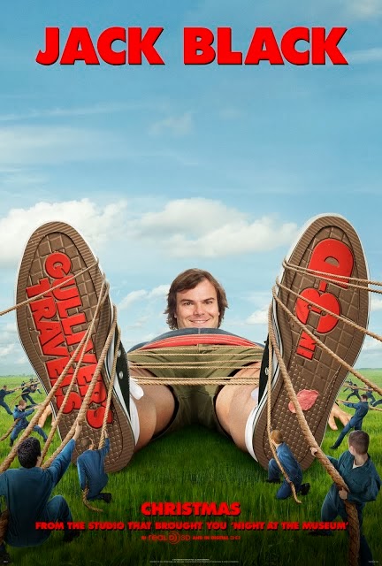 ดูหนังออนไลน์ เรื่อง : Gulliver's Travels กัลลิเวอร์ผจญภัย [HD]