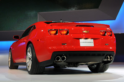 2012 Chevrolet Camaro ZL1