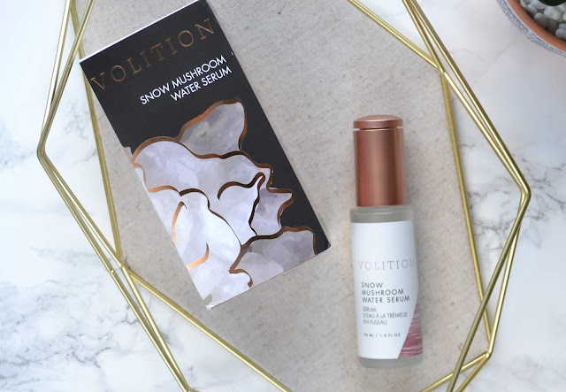 Volition Snow Mushroom Water Serum Review