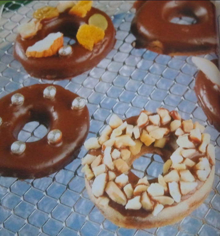 Koleksi Resepililymaria: MINI DONUT