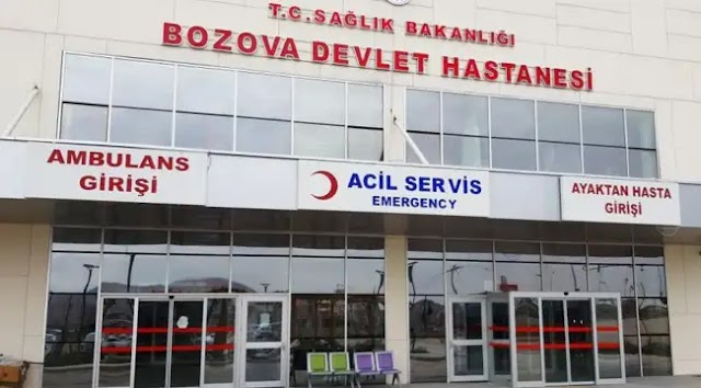 Bozova'da kahreden boğulma olayı