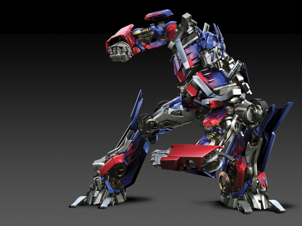 Free Transformers Wallpaper: Optimus Prime Properties for this wallpaper: 