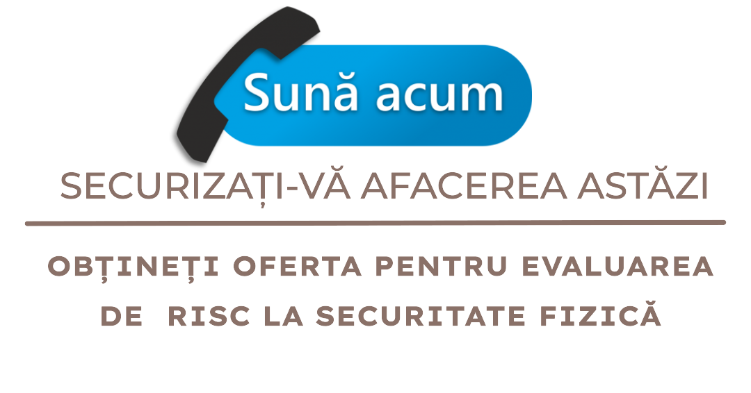 analiza de risc la securitate fizica