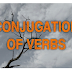 Conjugation Of Verbs
