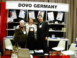 Dovo booth