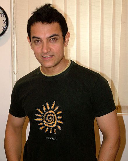 Bollywood Celebrities: Actor-filmmaker Aamir Khan says he enjoys his own 