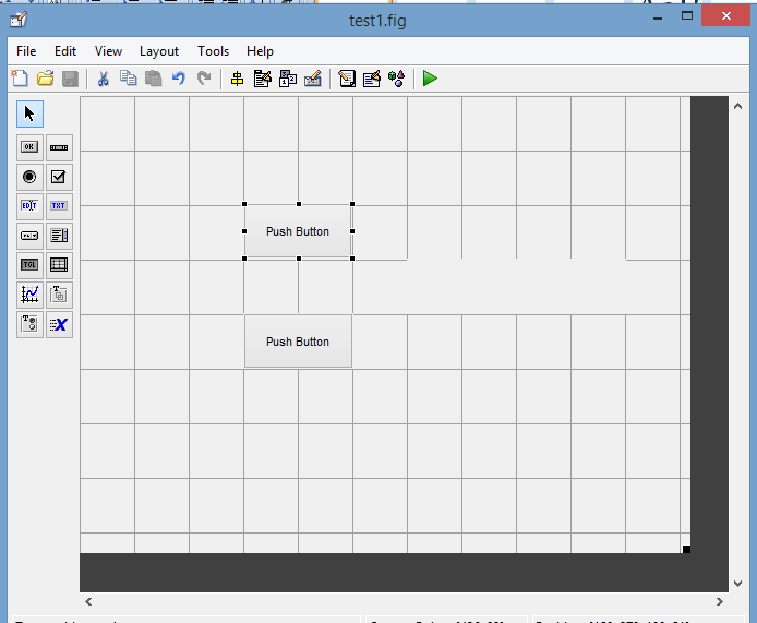 GUI Development in MATLAB