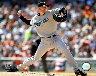 Roy Halladay, Baseball Player