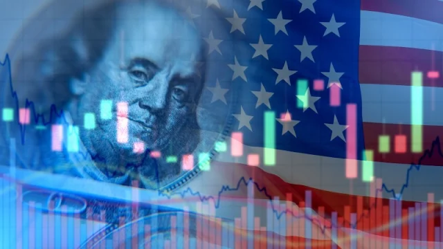 ABD Doları - ABD Bayrağı - FX Günlüğü