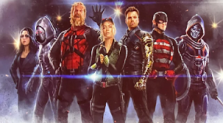 Thunderbolts Cast and Director Tease How the Team Comes Together