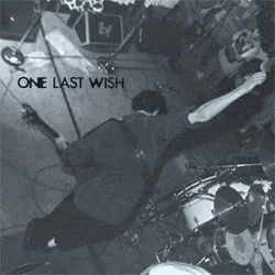 ONE LAST WISH - 1986 - Album