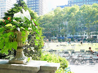 Bryant Park in New York City