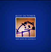 New Blue October Album - August 16, 2011