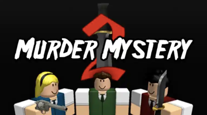 Murder Mystery 2 Codes Roblox