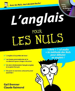 L'Anglais Pour les Nuls - Audio CD