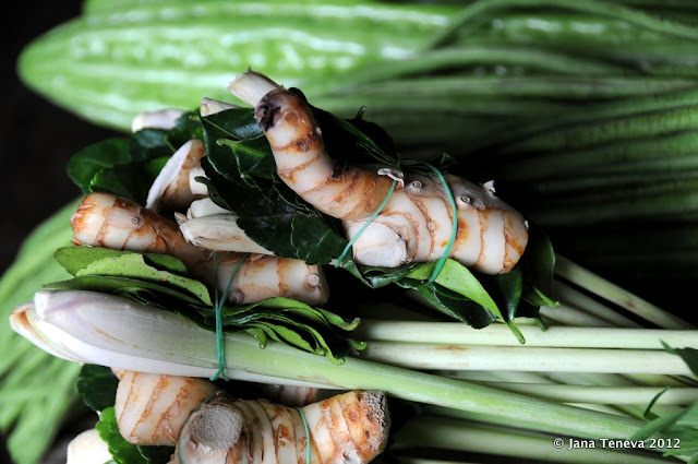 TomYumMix Bangkok Klong-Toye-Market