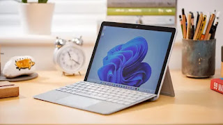 Preview of Microsoft Surface Go - One of the top 10 best buy laptop in 2023