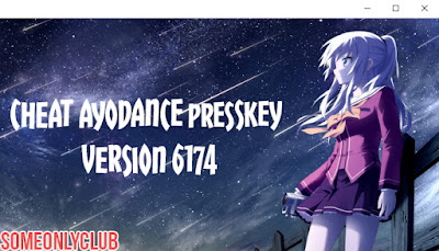 Cheat Ayodance PressKey 6174