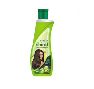 new rcm shampoo