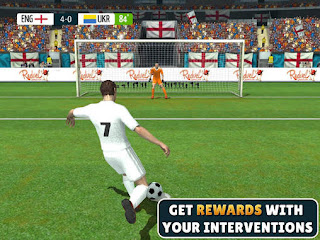 Soccer superstar 2016: World cup for android