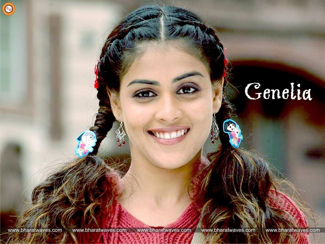 Genelia - Images Colection