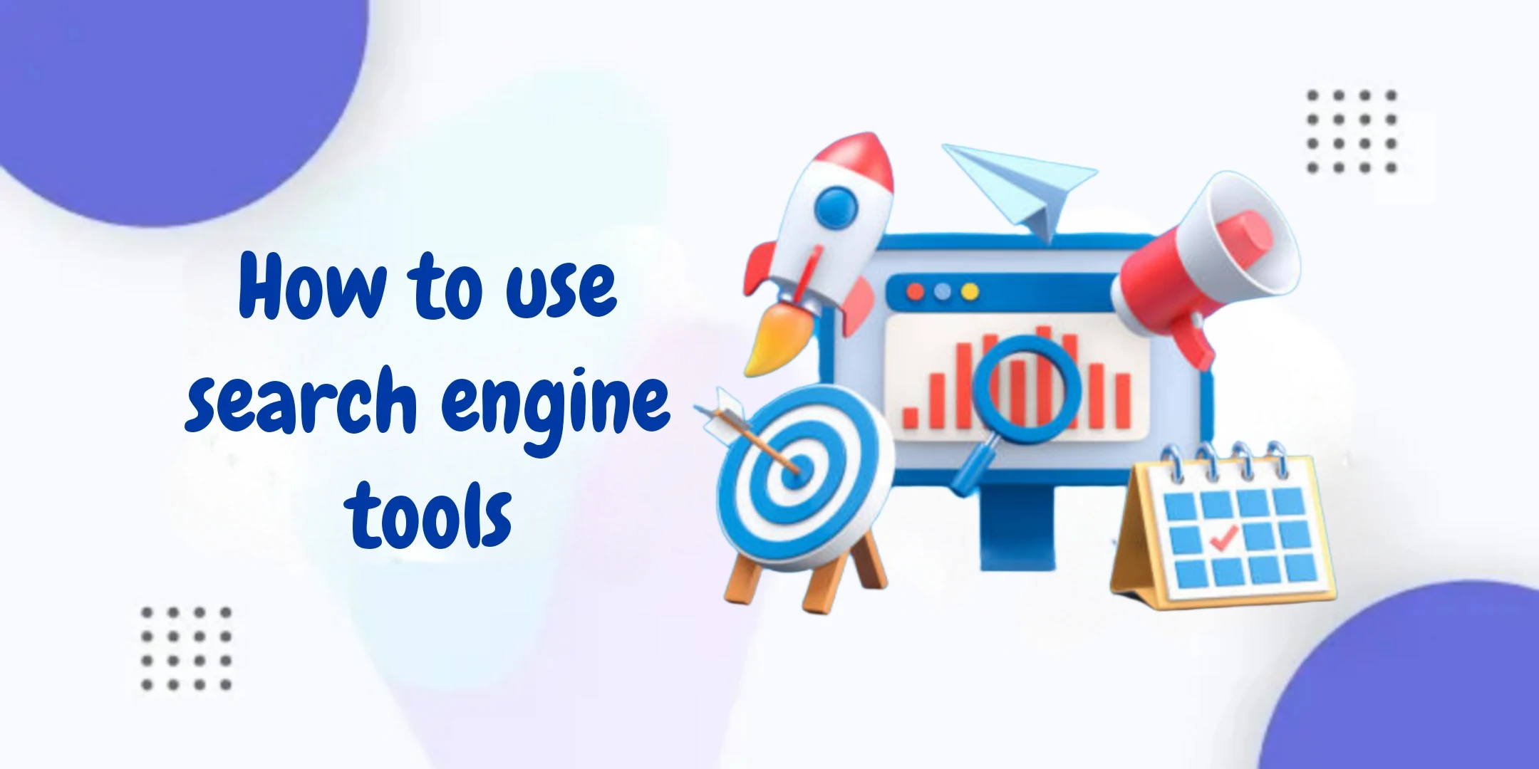 How to use search engine tools : searching tools and techniques