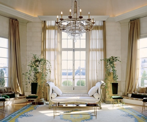 Interior Design Ideas Decorating Galleries: Chic Paris Apartments