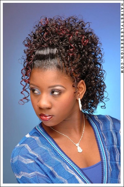 Girls Hairstyles on African American Girls Hairstyles   New Long Hairstyles
