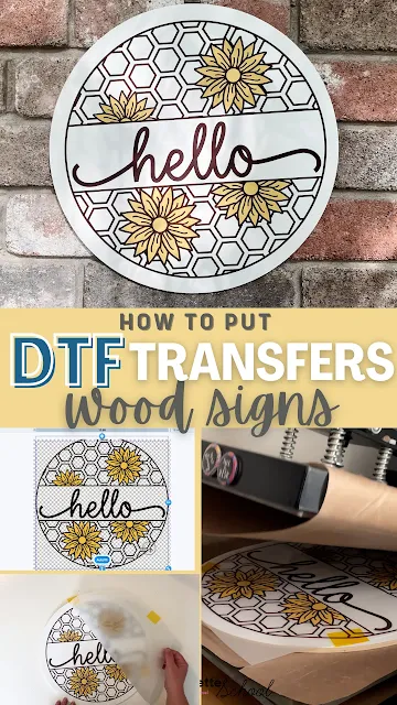 wood signs,DTF transfers,transfers,t shirt transfers,wood,Heat Transfer Vinyl