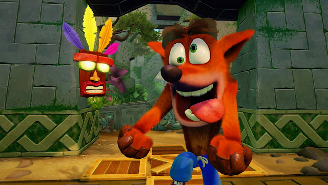 Crash Bandicoot screenshot 3