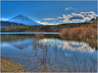 Lakes of Fuji.