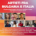 Artisti fra Bulgaria e Italia: mostra di un gruppo di giovani artisti bulgari che hanno studiato in Italia