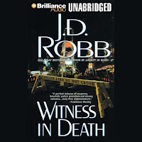 Review of Witness in Death by J. D. Robb