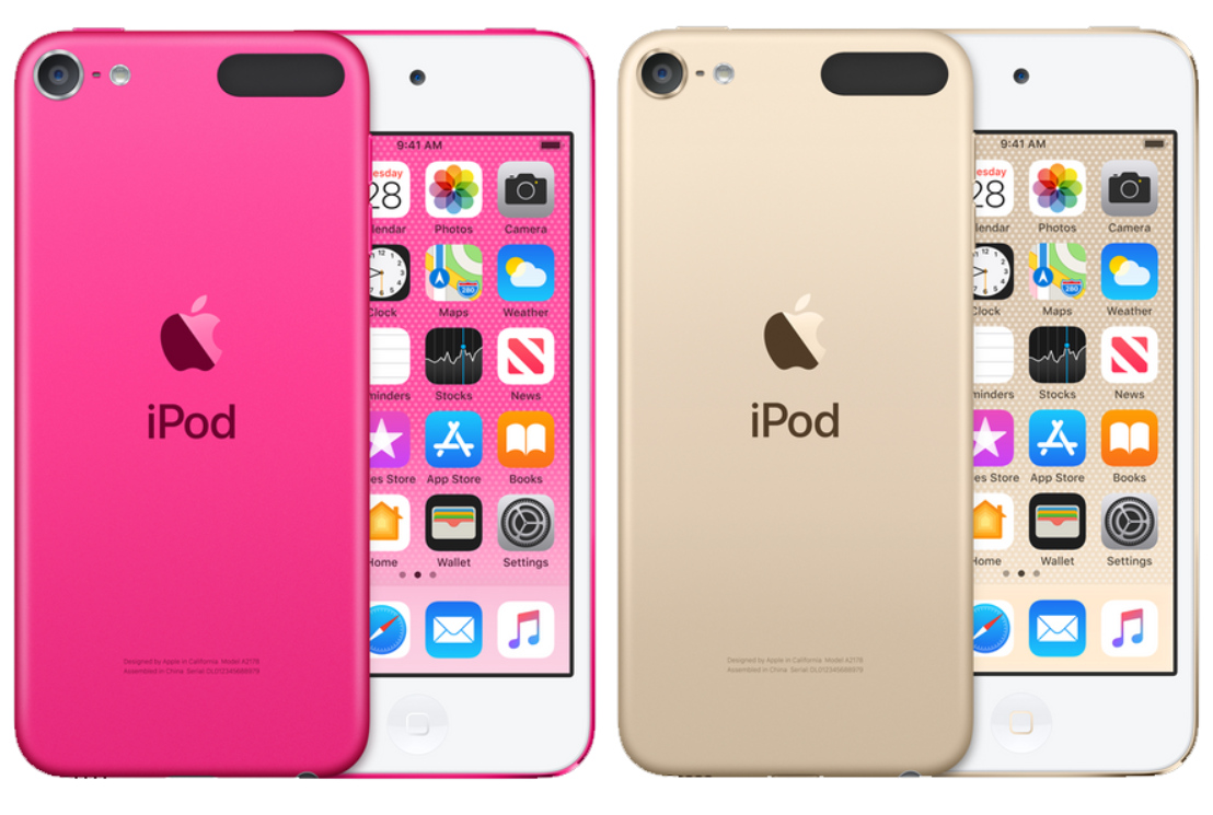 Apple iPod Touch 2019