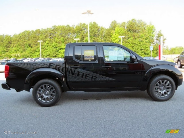 We sharing with you HD Nissan Frontier SV Crew Cab Car pictures ...