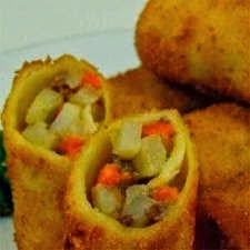 Resep Cara Membuat Risoles